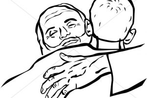 300x200 Prodigal Son Clipart Clipart Station