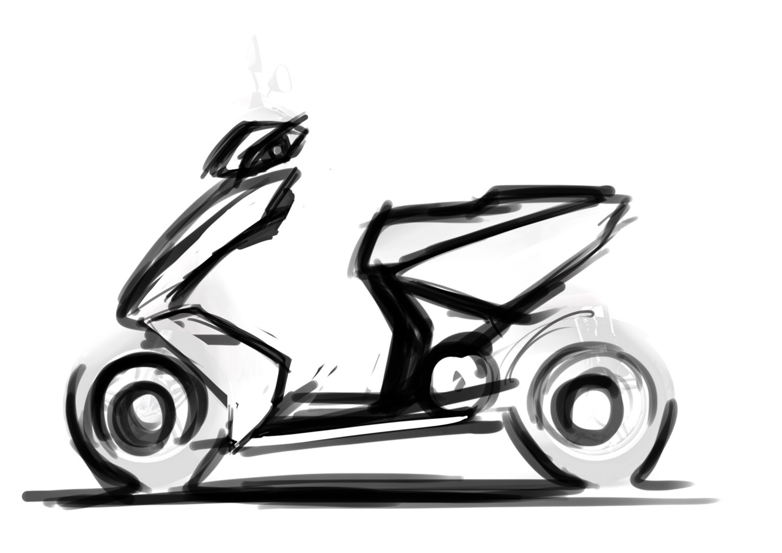 1600x1131 Modern Vehicle Development Mechanical Design Ather Energy