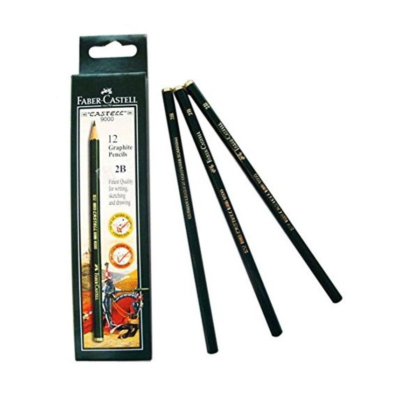 794x794 Faber Castell Professional Drawing Pencil Sketch Kit Etsy