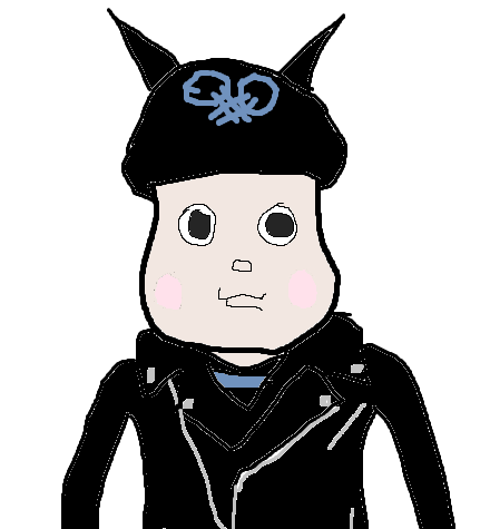 440x475 Professional Drawing Part Ryoma Hoshi Danganronpa