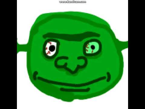 480x360 Professional Drawing Shrekk