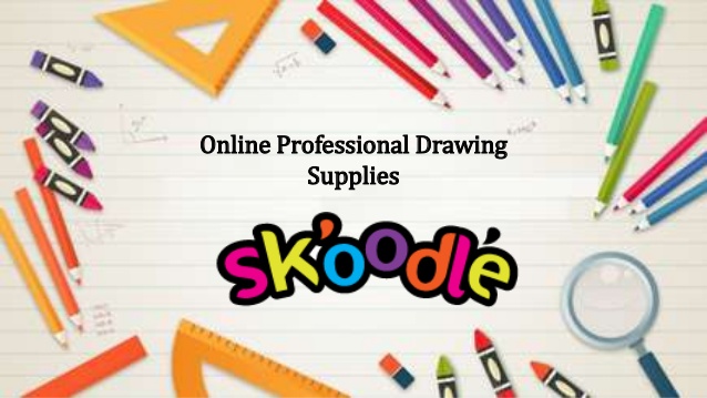 638x359 Professional Drawing Supplies Skoodleart
