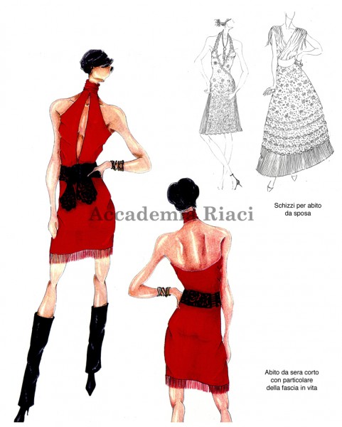 481x600 Fashion Design School In Florence Italy