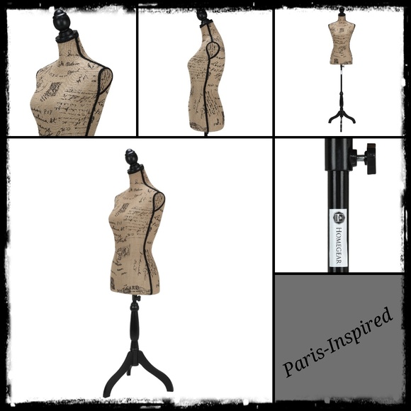 580x580 Vintage Other Nwt Professional Clothing Display Tripod Stand