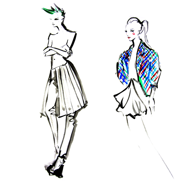 600x600 Drawing Fashion Futures Entries Final Fashion