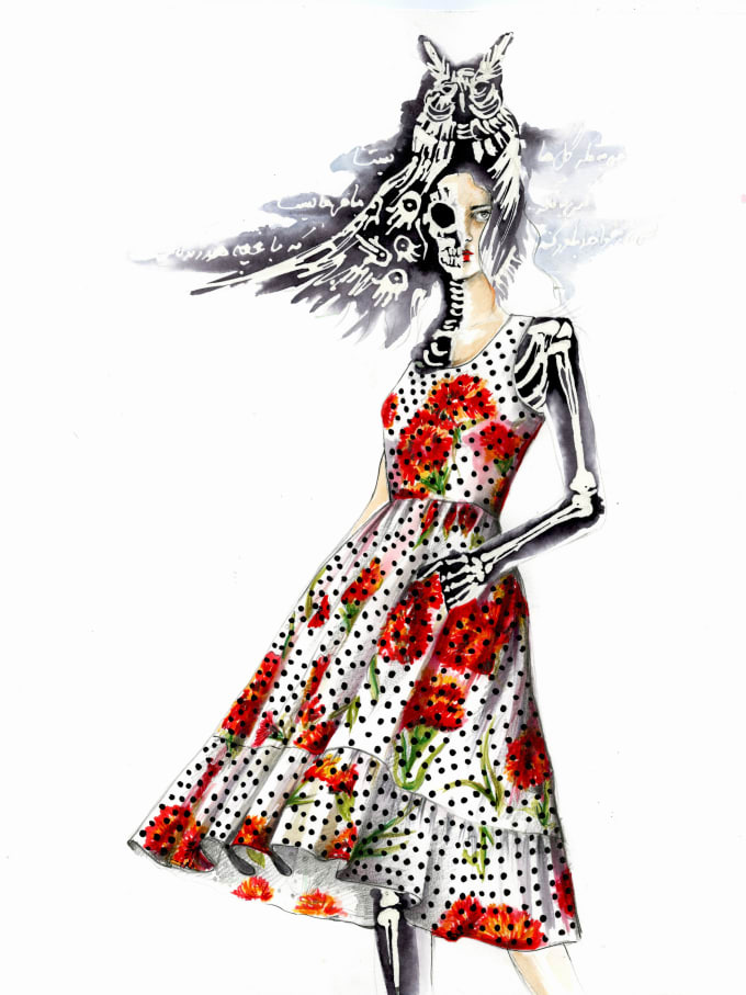 680x907 Create Professional And Creative Illustrations