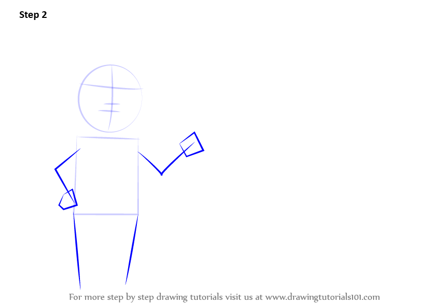 843x596 Learn How To Draw A Professor