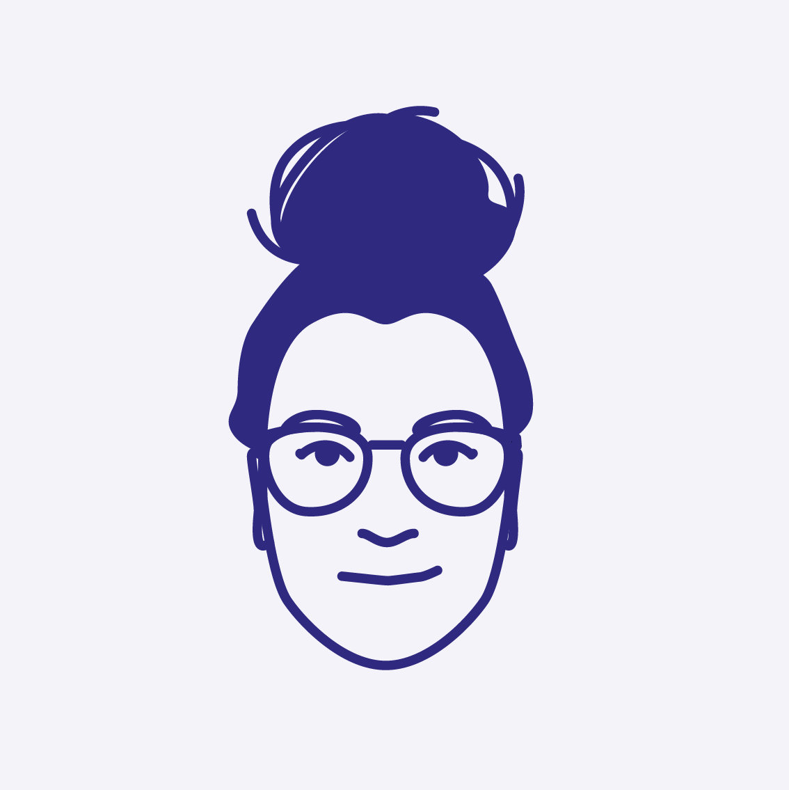 1134x1135 Custom Portrait Social Media Avatar Profile Picture Etsy