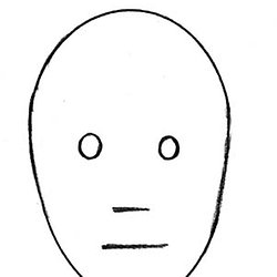 250x250 How To Draw Caricatures The Shapes Pearltrees