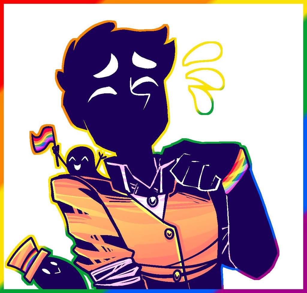 1024x977 Happy Pride Month Doodles And Drawings Amino