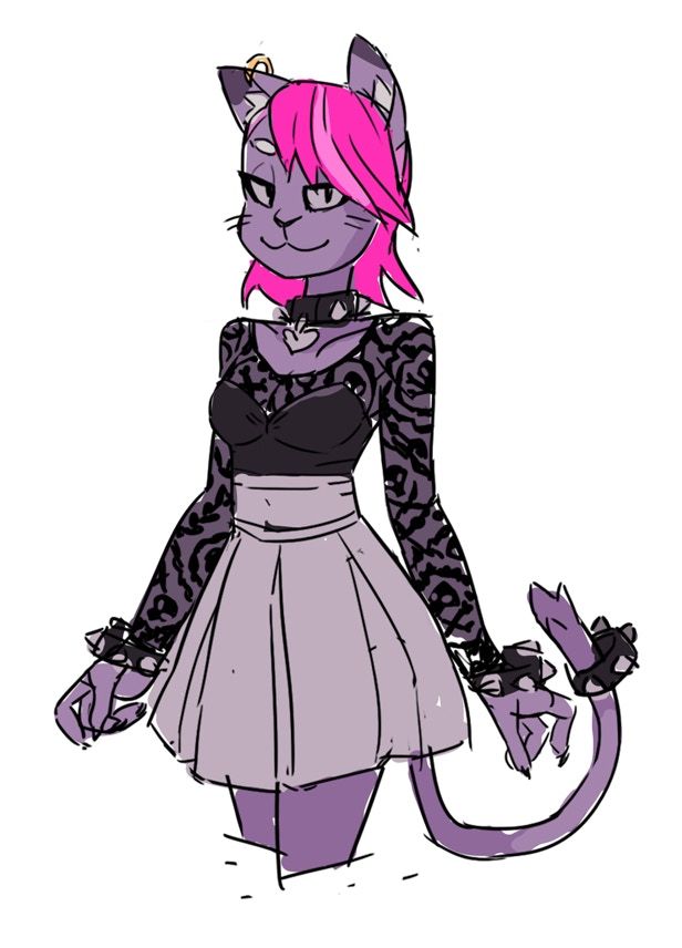 616x856 Monster Prom