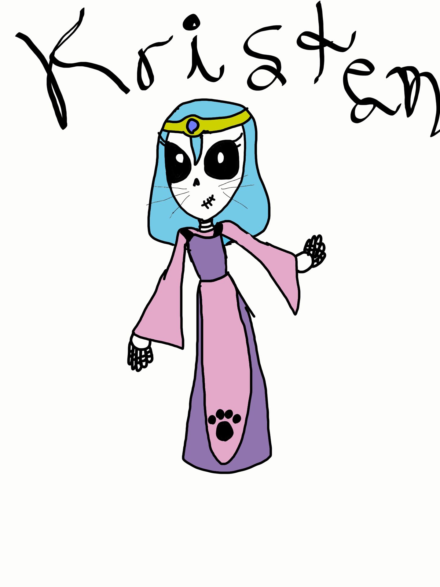 1440x1920 My Art Book