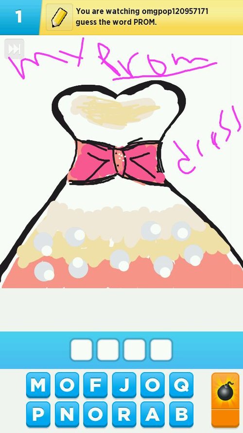 500x889 Prom Drawings