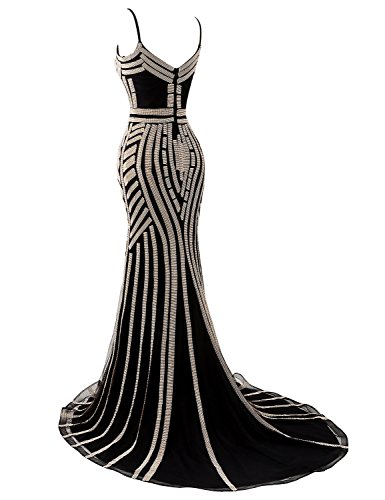 385x500 sarahbridal women's crystal beaded prom dresses long formal