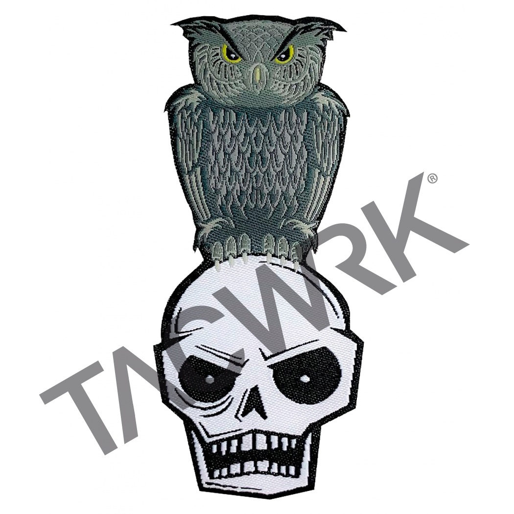 1050x1050 Prometheus Design Werx Pdw Night Owl Overwatch Morale Patch