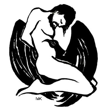 375x375 Prometheus Drawing