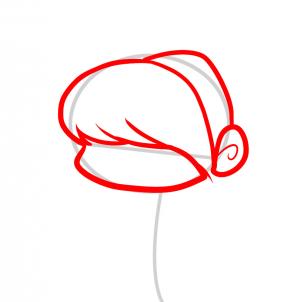 289x302 How To Draw How To Draw A Hug For Kids