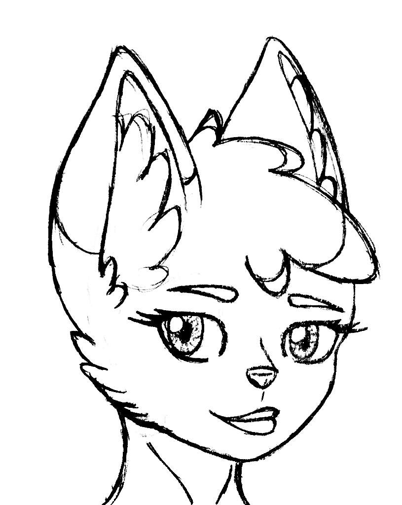 815x1024 My Drawing Of Suki The Pomeranian Sonic The Hedgehog! Amino