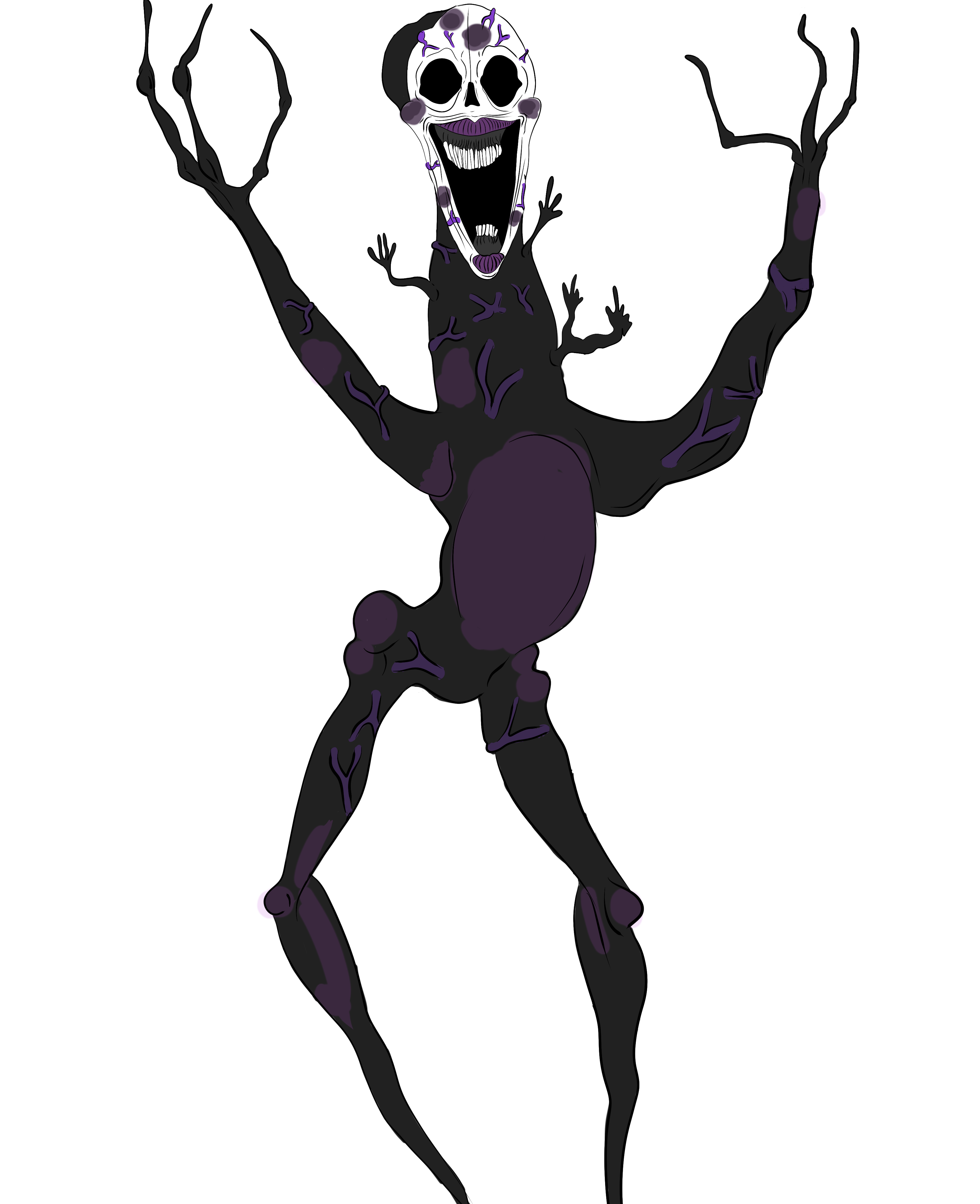 3500x4300 Organic Puppet Full Body