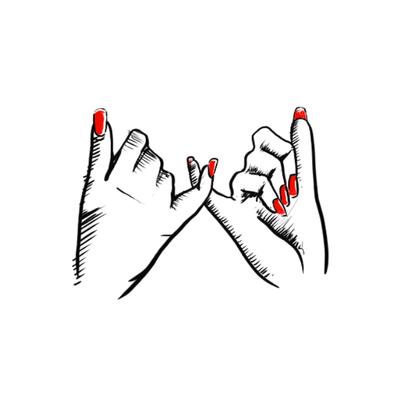 400x401 Pinky Promise