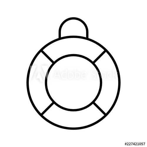 500x500 Rescue Insurance Protection Guarantee Promise Vector Icon