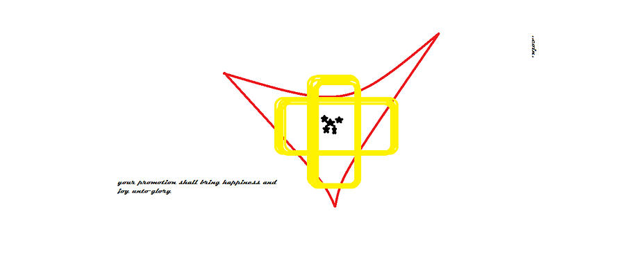 900x377 Promotion To Glory Drawing