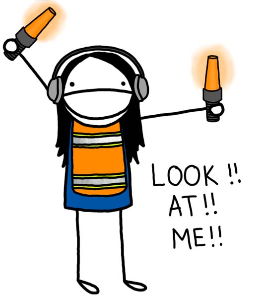 534x600 Self Promotion Without Feeling Icky