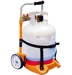 310x320 Warmguard Insulated Band Style Gas Cylinder Warmer