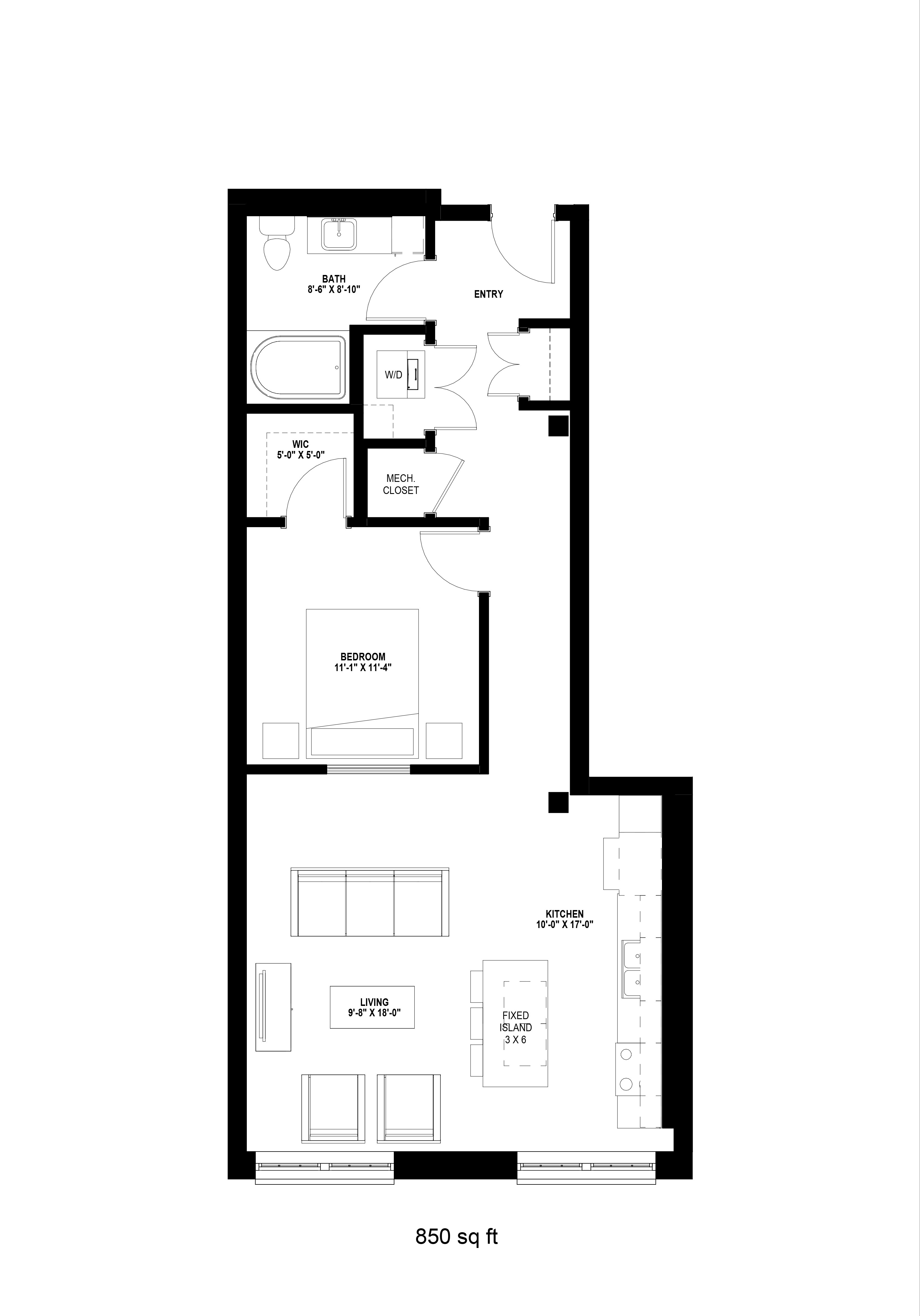 3273x4681 floor plans of millworks lofts in minneapolis, mn