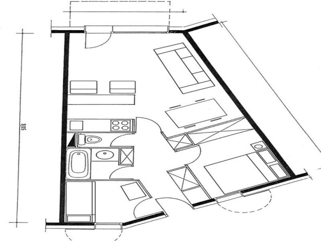 1024x768 rental apartment cheval blanc