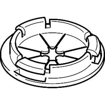 350x350 For Double Ceiling