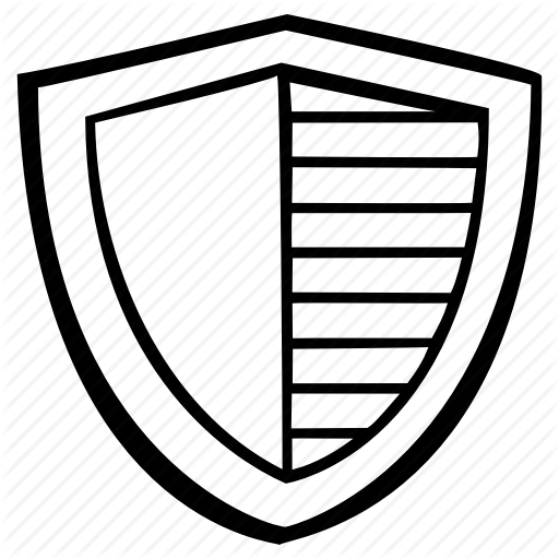 512x512 Protection, Safety, Security, Shield Icon