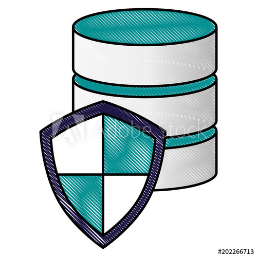 500x500 data center technology shield protection hosting netwotk secure