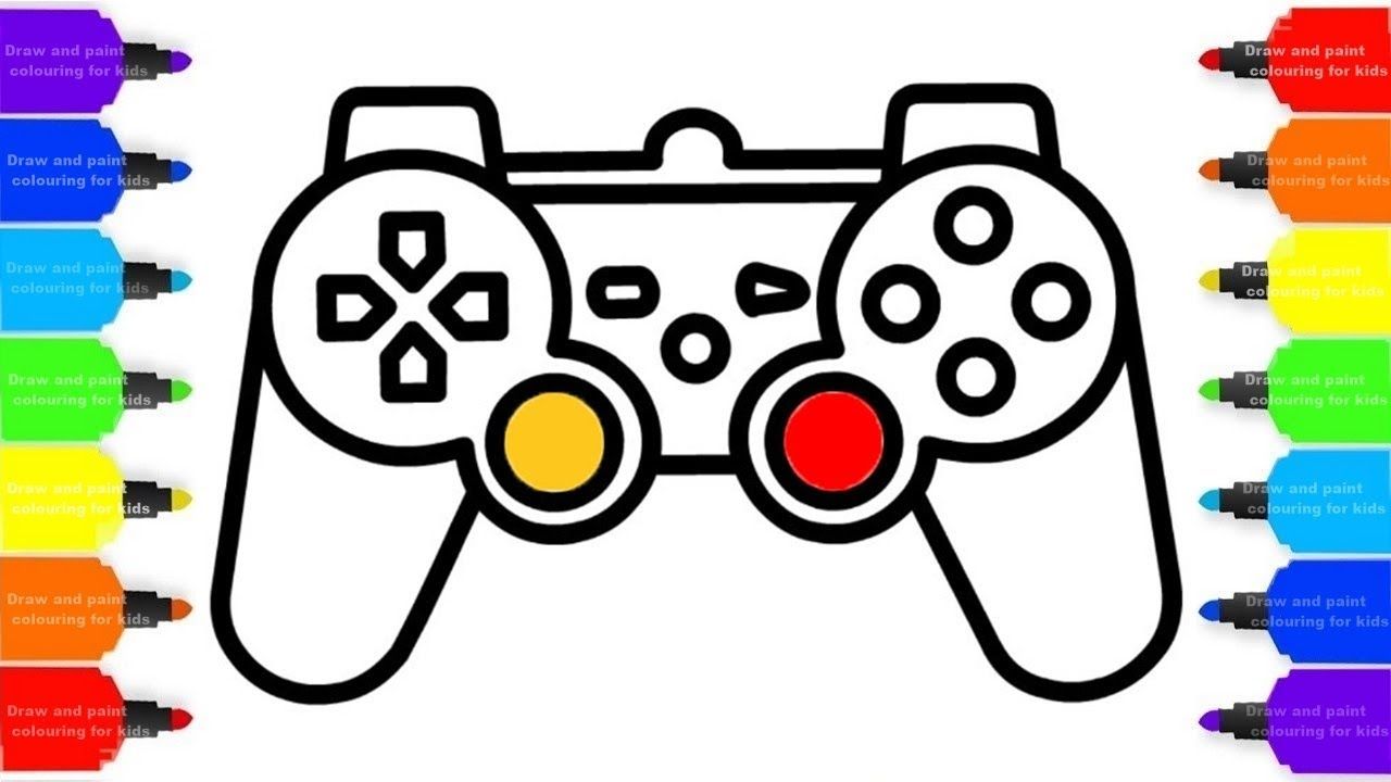 Collection of Gamepad clipart | Free download best Gamepad clipart on