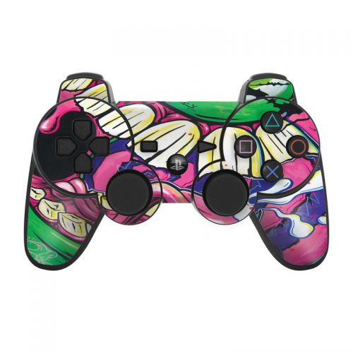 500x500 Battery Acid Meltdown Controller Skin Istyles