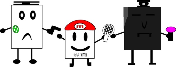 600x229 wii and free vector in open office drawing