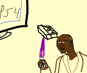 300x250 Controls Intuitive Enough For Mace Windu