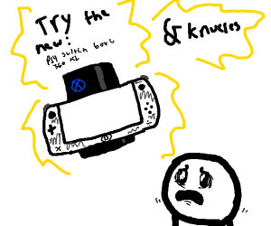 300x250 Switch Box U New Knucles