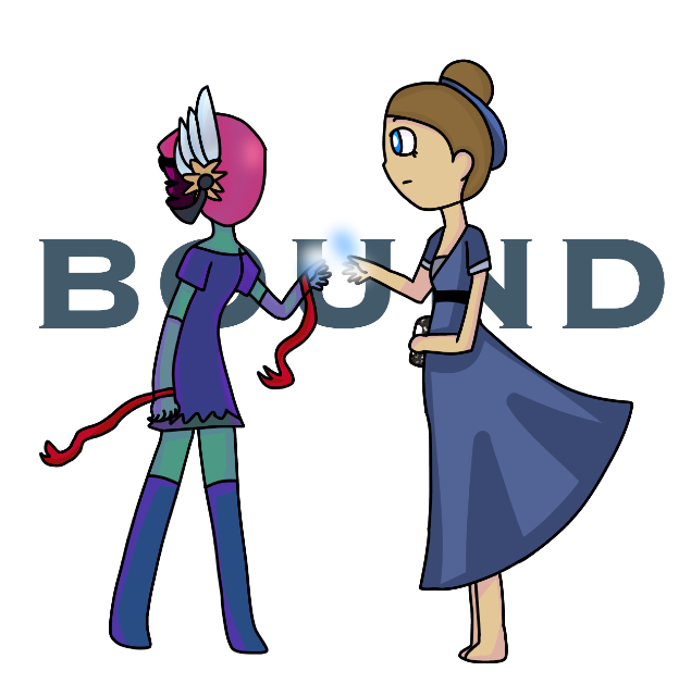 635x640 Princess Bound Lady Game Drawing