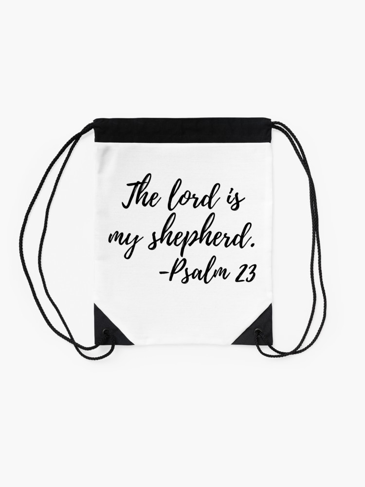 750x1000 The Lord Is My Shepherd