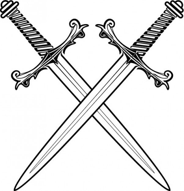603x626 Sword Vectors, Photos And Free Download Blood Gold