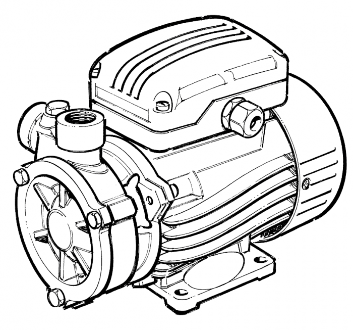 700x653 Lowara P Series Pump Spares