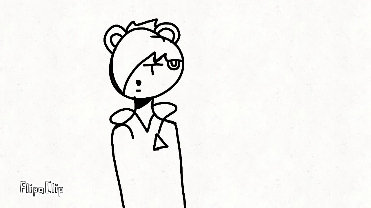 1280x720 psychic bear