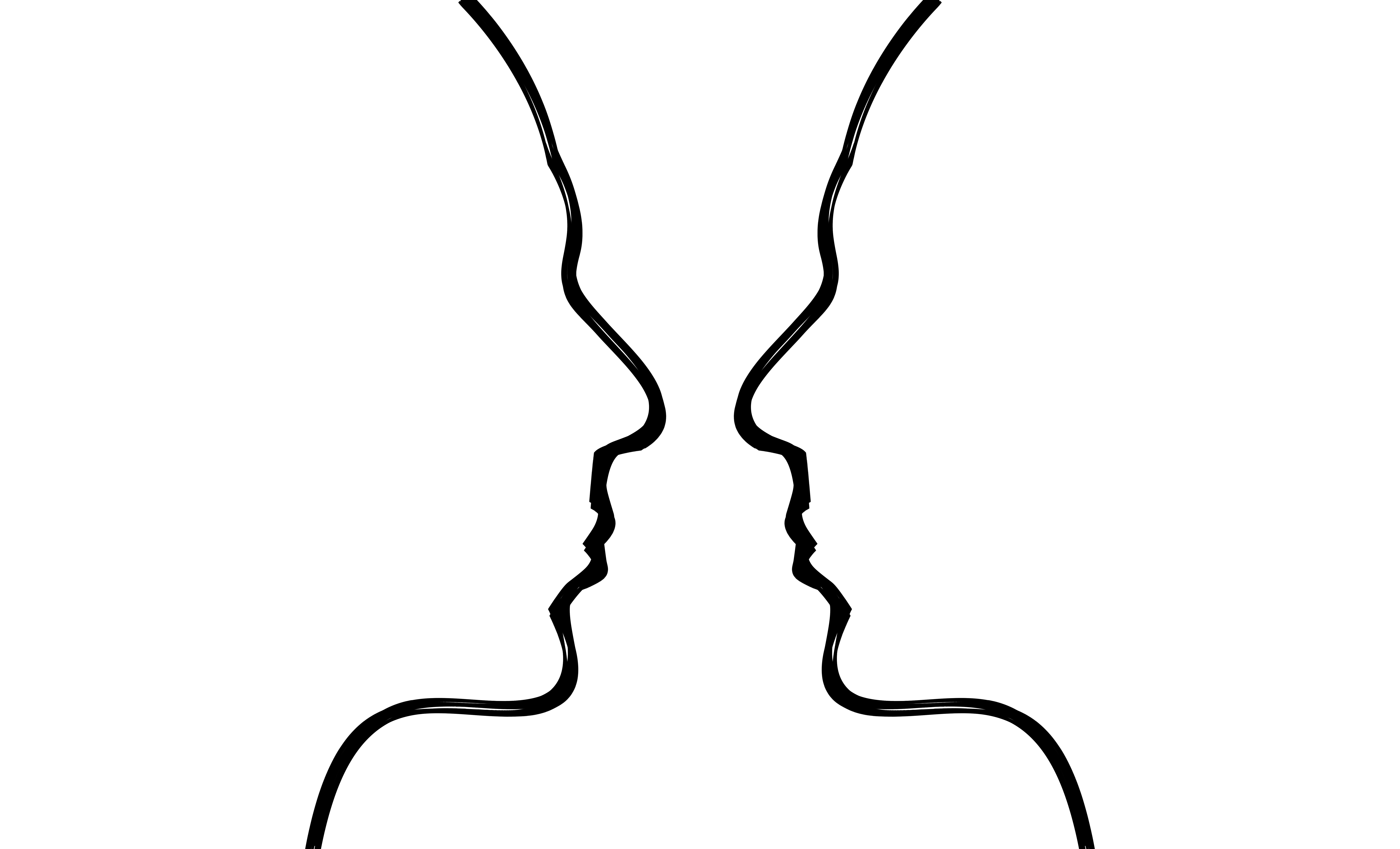 8799x5333 Free Images Person, Black And White, Thought, Human Body, Font