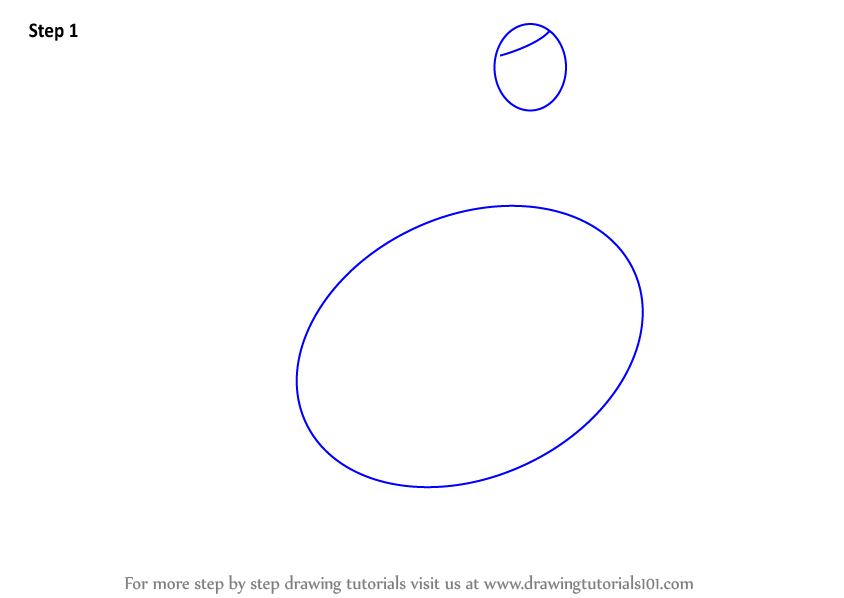 844x598 Learn How To Draw A Ptarmigan