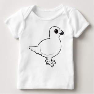 307x307 Ptarmigan Baby Clothes Shoes Zazzle Au