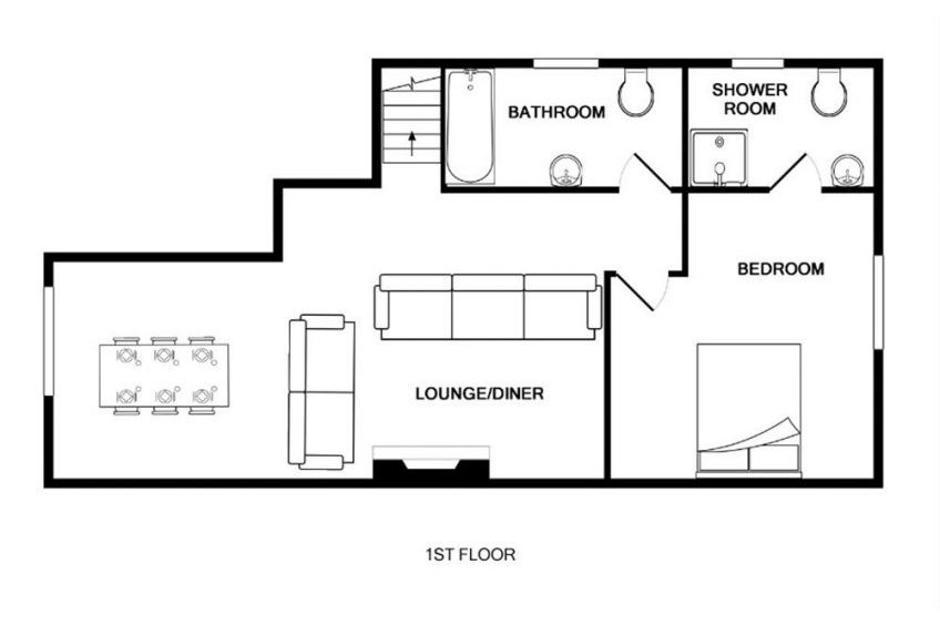 848x565 Ptarmigan Lodge Boat Of Garten