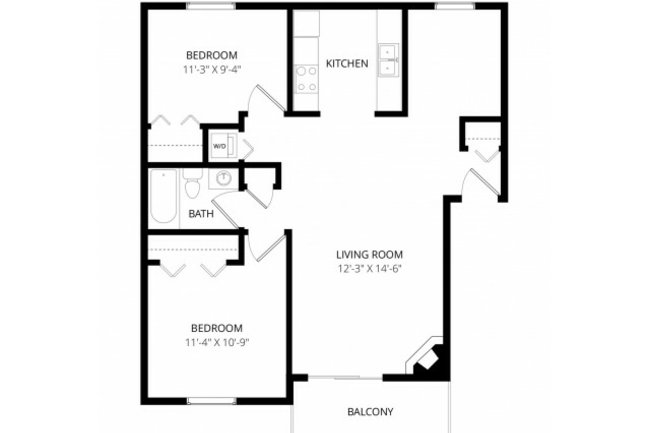650x433 Ptarmigan Meadows Apartment Homes Anchorage, Ak Apartments