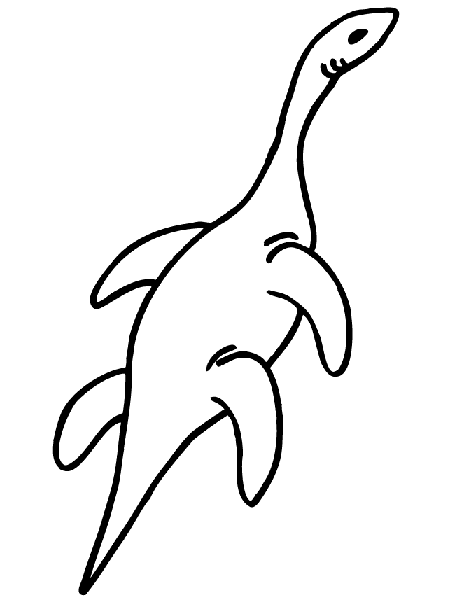 Pterodactyl Drawing