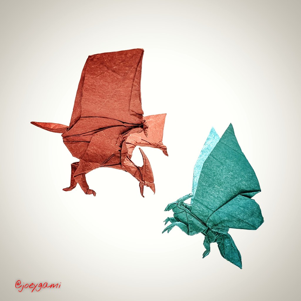 1024x1023 The World's Most Recently Posted Photos Of Drawing And Pterodactyl